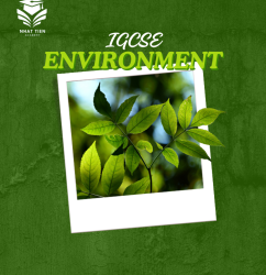 TRUNG TÂM DẠY MÔN IGCSE ENVIRONMENTAL MANAGEMENT